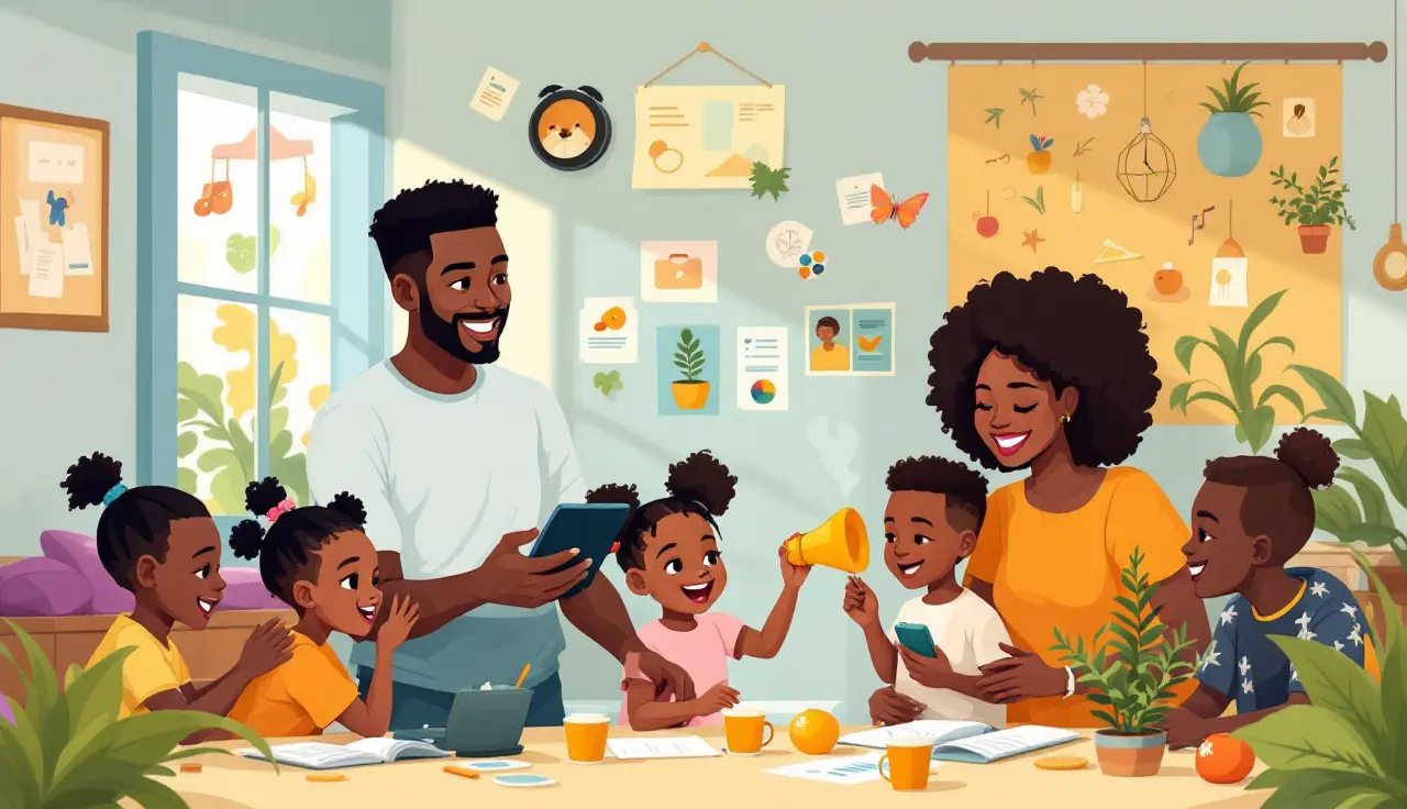 Afro-Pop & Hip-Hop: Using Modern African Music to Spark Teens’ Interest