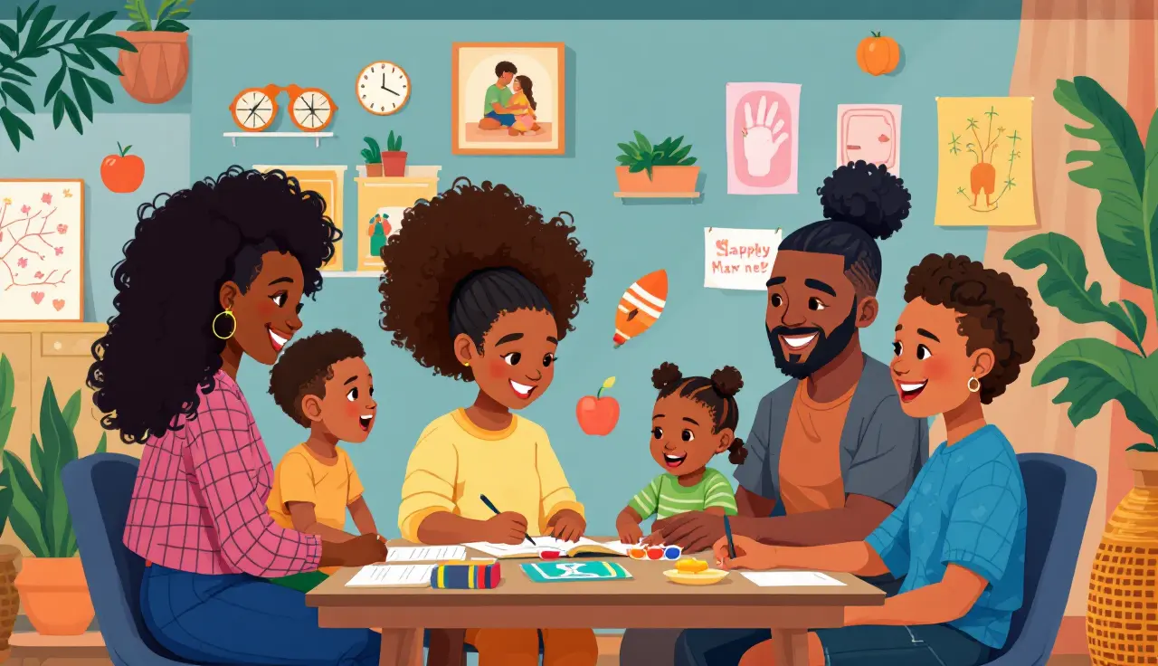 After‑School Language Clubs: Building Community for Diaspora Kids