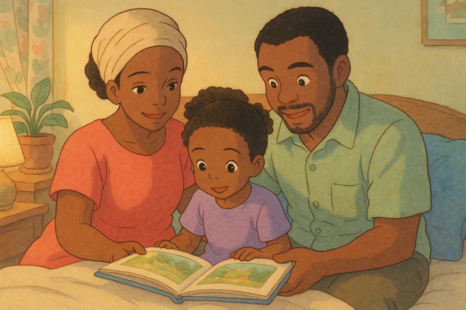 Bedtime Story Language Switch: The 5-Minute Hack That Works