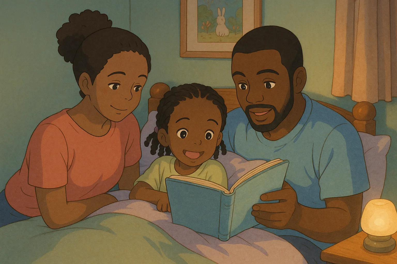 Bilingual Storytelling Magic: How One Simple Swap Transforms Bedtime