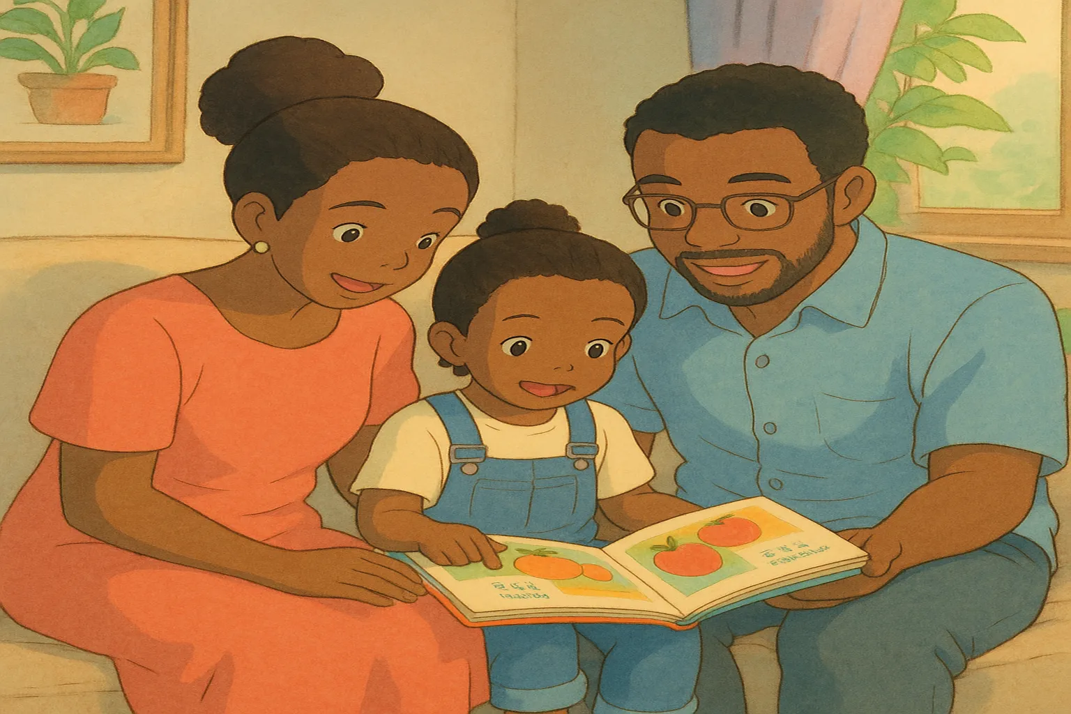Books That Speak: How Bilingual Books Become Bridges