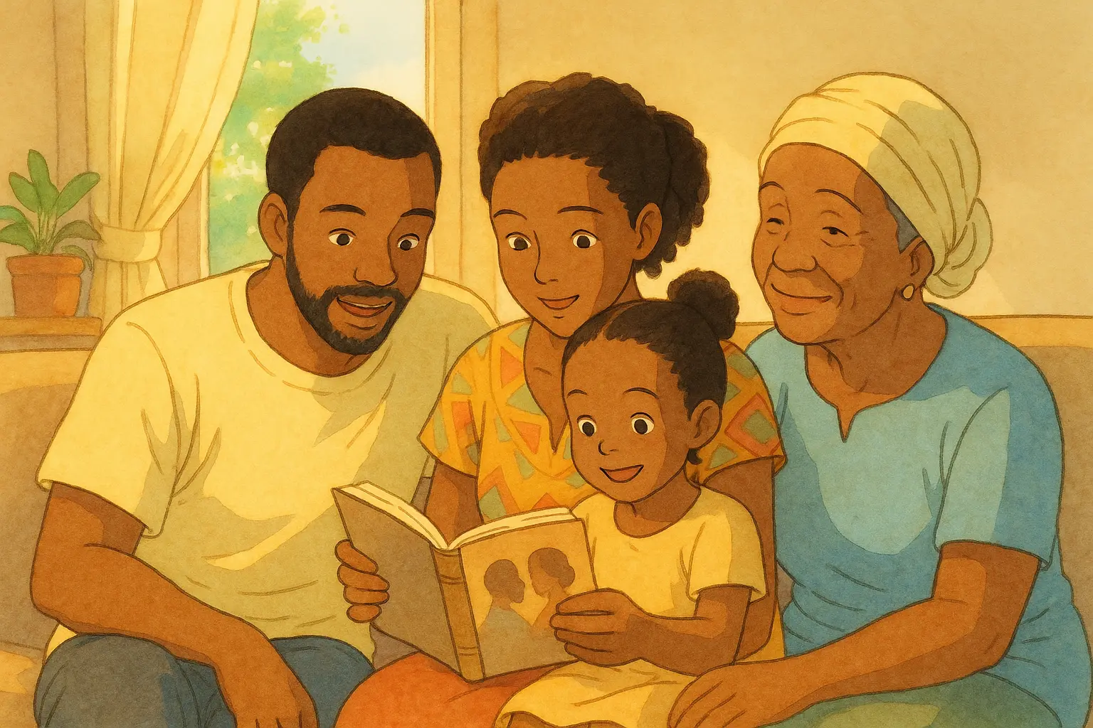 When Your Partner Doesn't Speak Your Language: A Parent's Guide to Building Cultural Bridges
