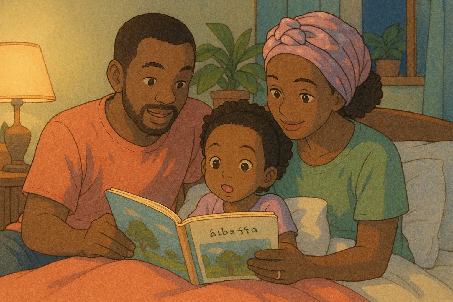 Connection Through Storybooks: How One Bilingual Book Can Turn Bedtime into a Language Lesson