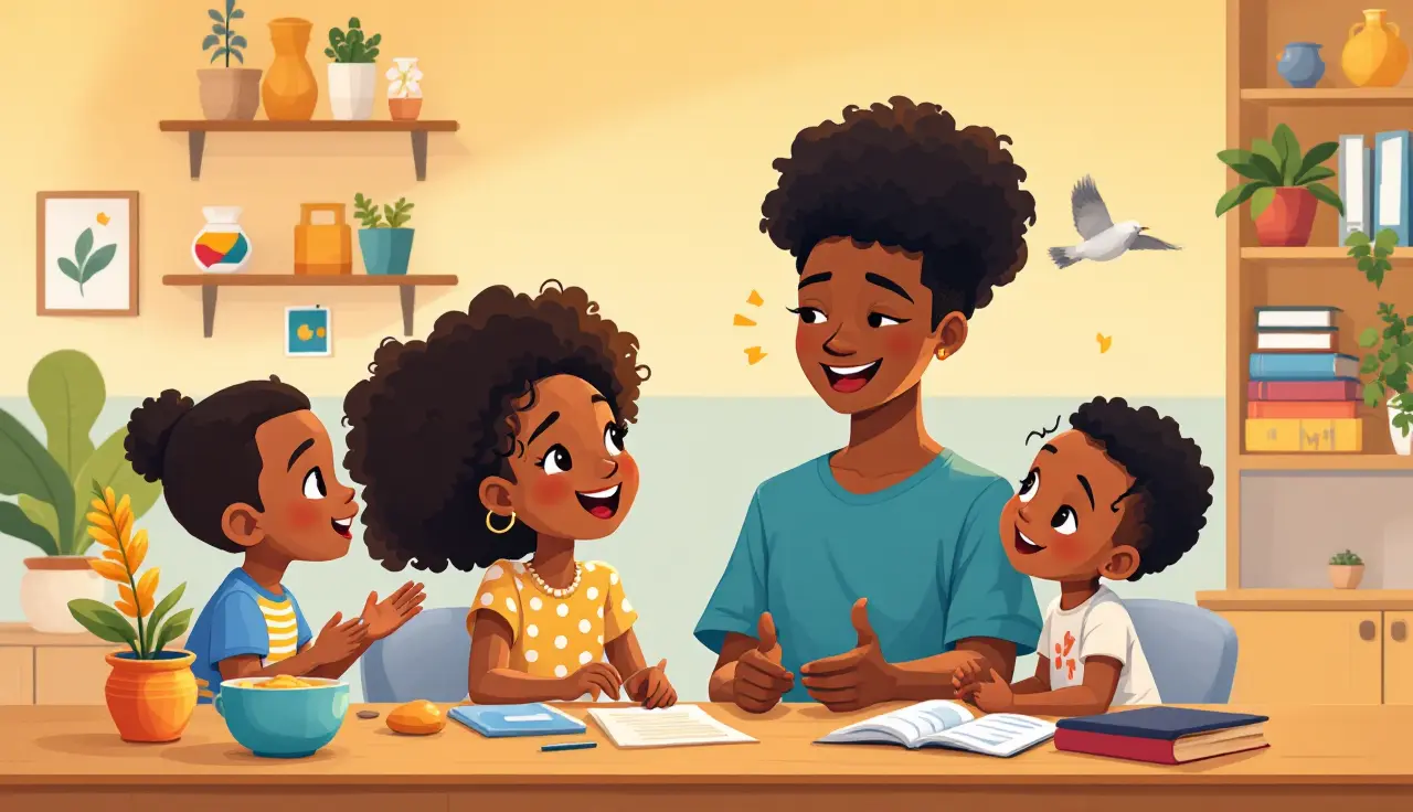 Disciplining in Two Languages: Emotional Nuances & Kids’ Reactions