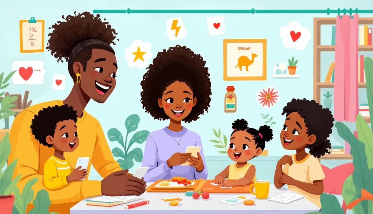 DIY Flashcards vs. Digital Apps: Which Worked Better for My Kids?