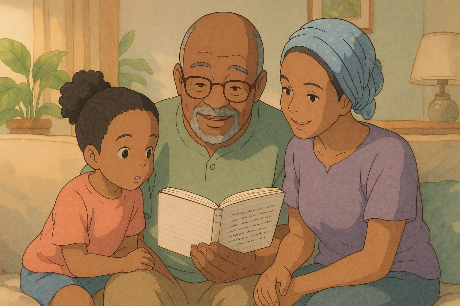 Grandparent Proverb Collection: How to Preserve Wisdom Your Children Will Actually Use