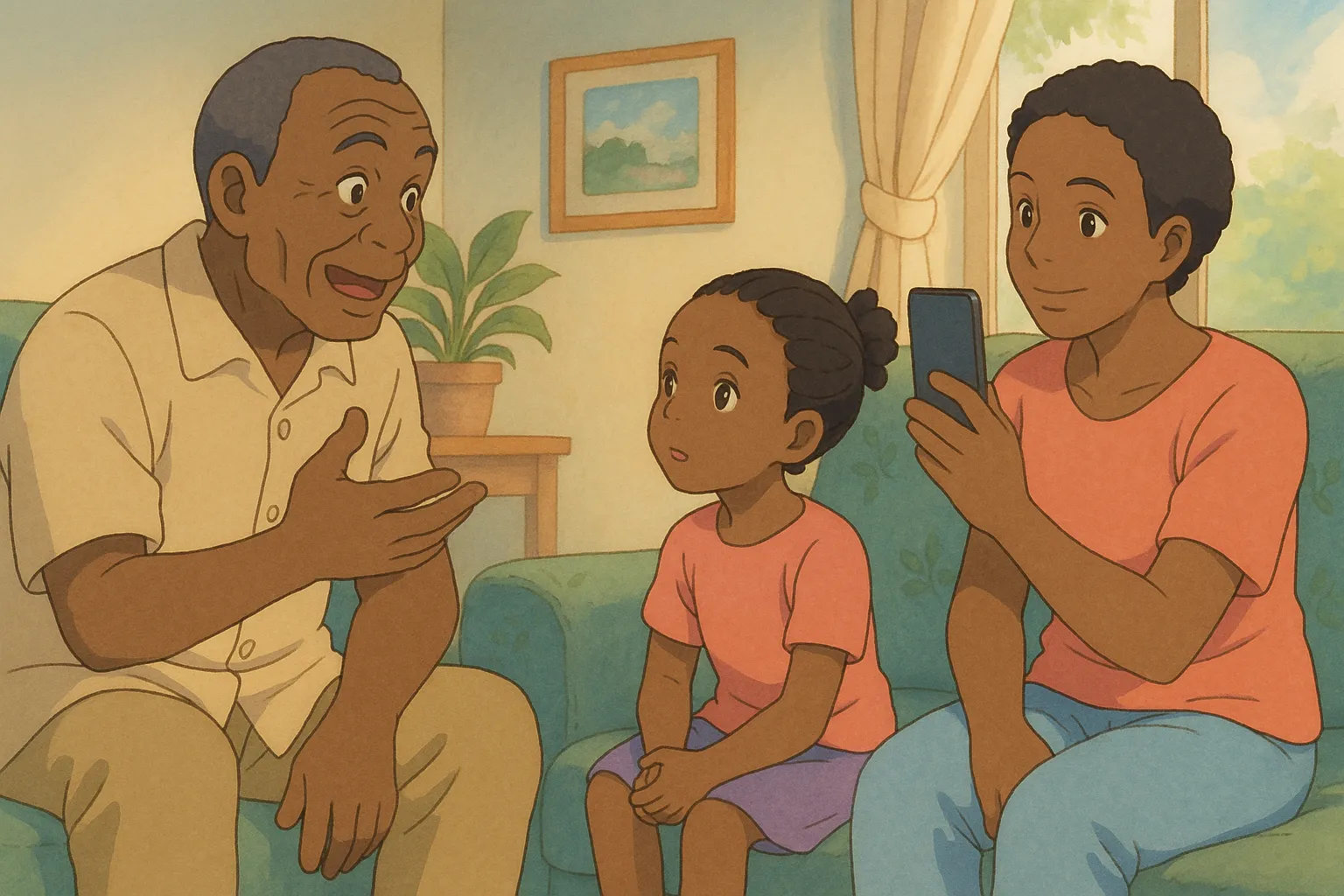 Grandparent Stories as Legacy Preservation: How to Capture and Share Family Narratives