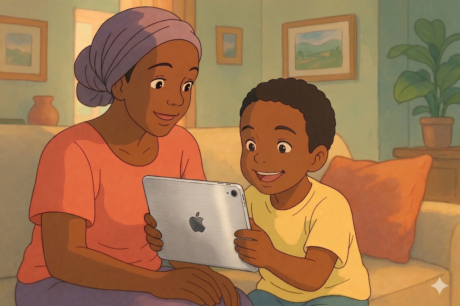 How a Simple Video Call Can Become a Language Lesson