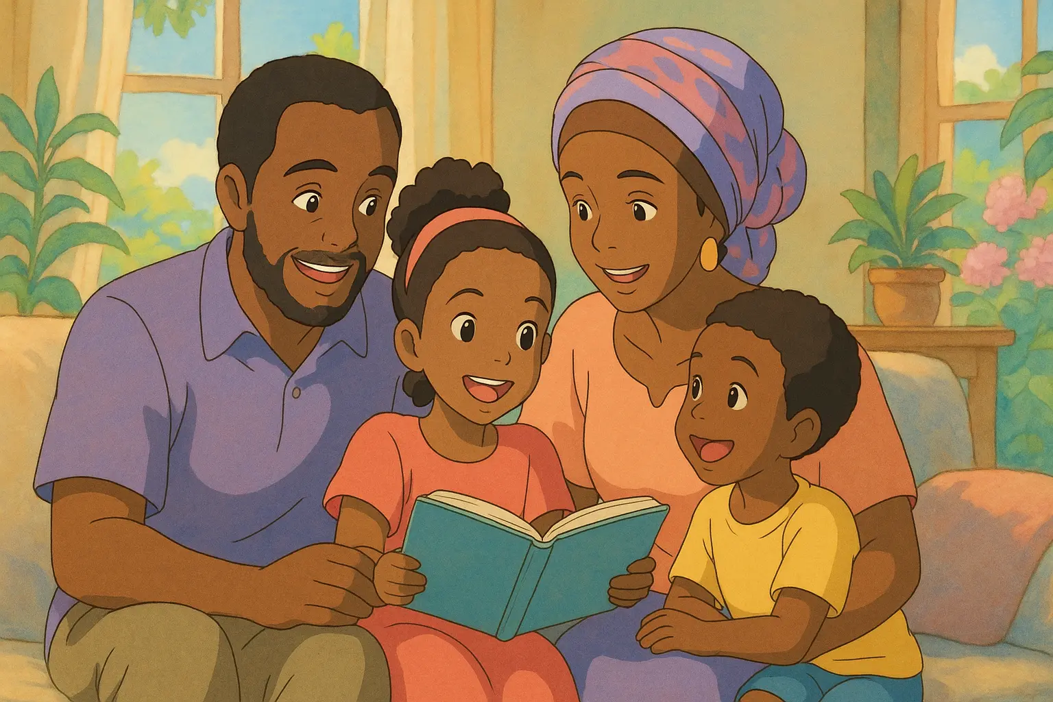 How to Build Kids' Confidence with Daily Affirmations in Your Native Language