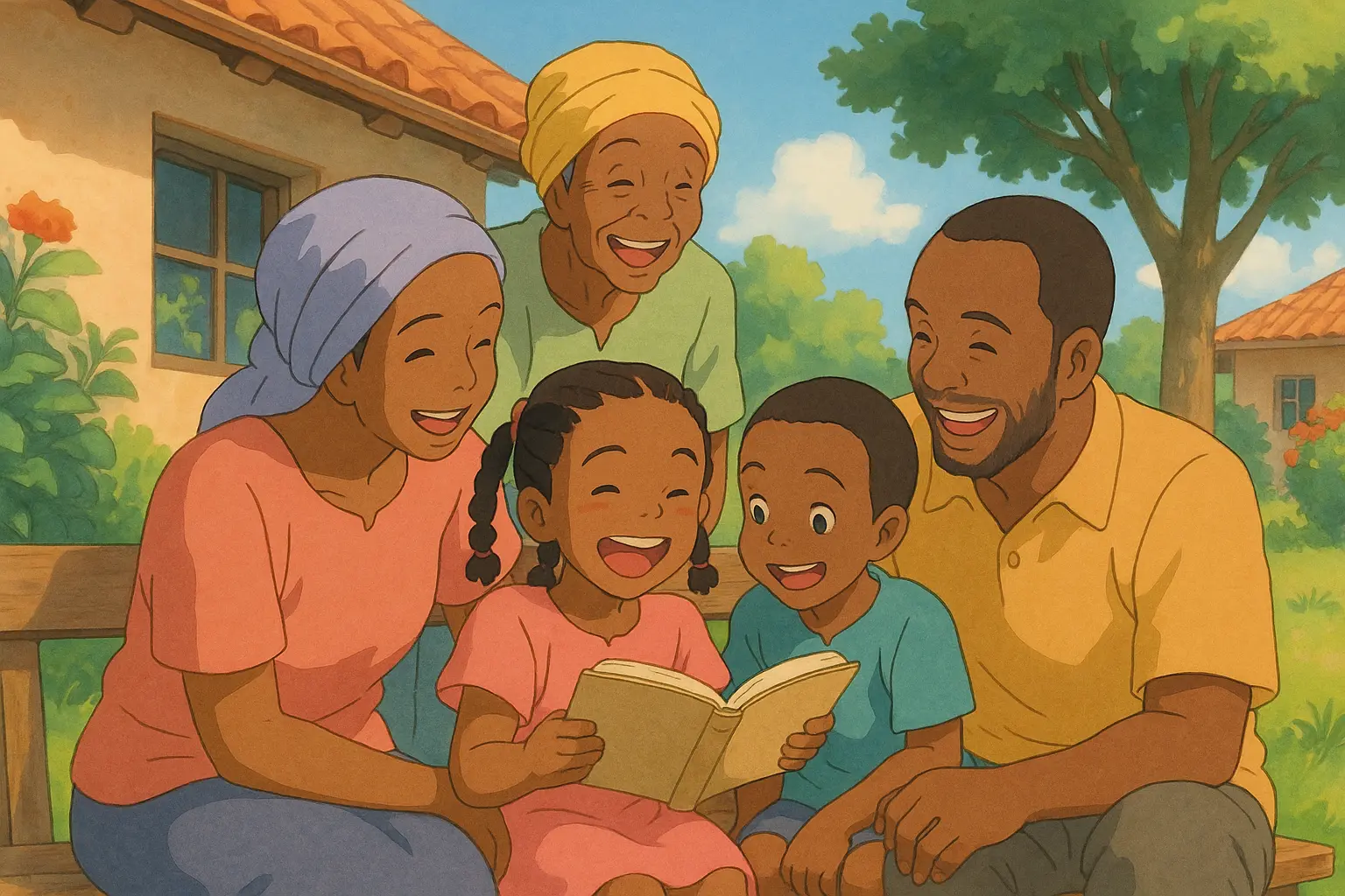 How to Create a Family Phrasebook That Keeps Your Heritage Alive