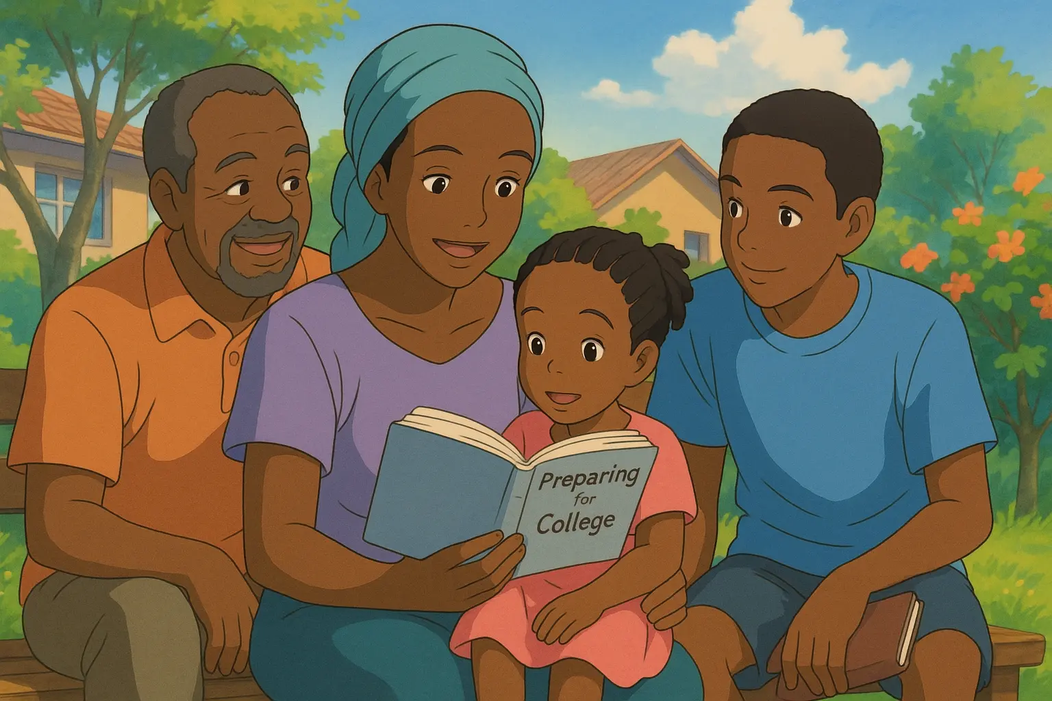 How to Help Teens Keep Their Heritage Language During College Prep