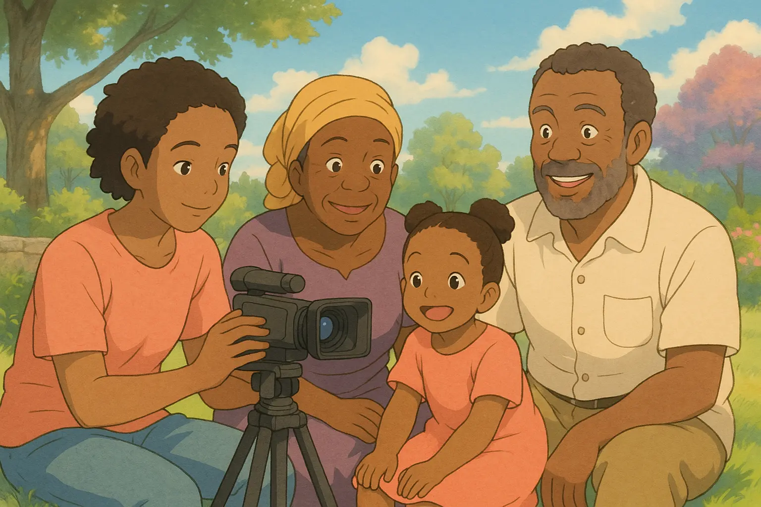 How to Record Your Family's Language Journey: Simple Video Tips for Parents