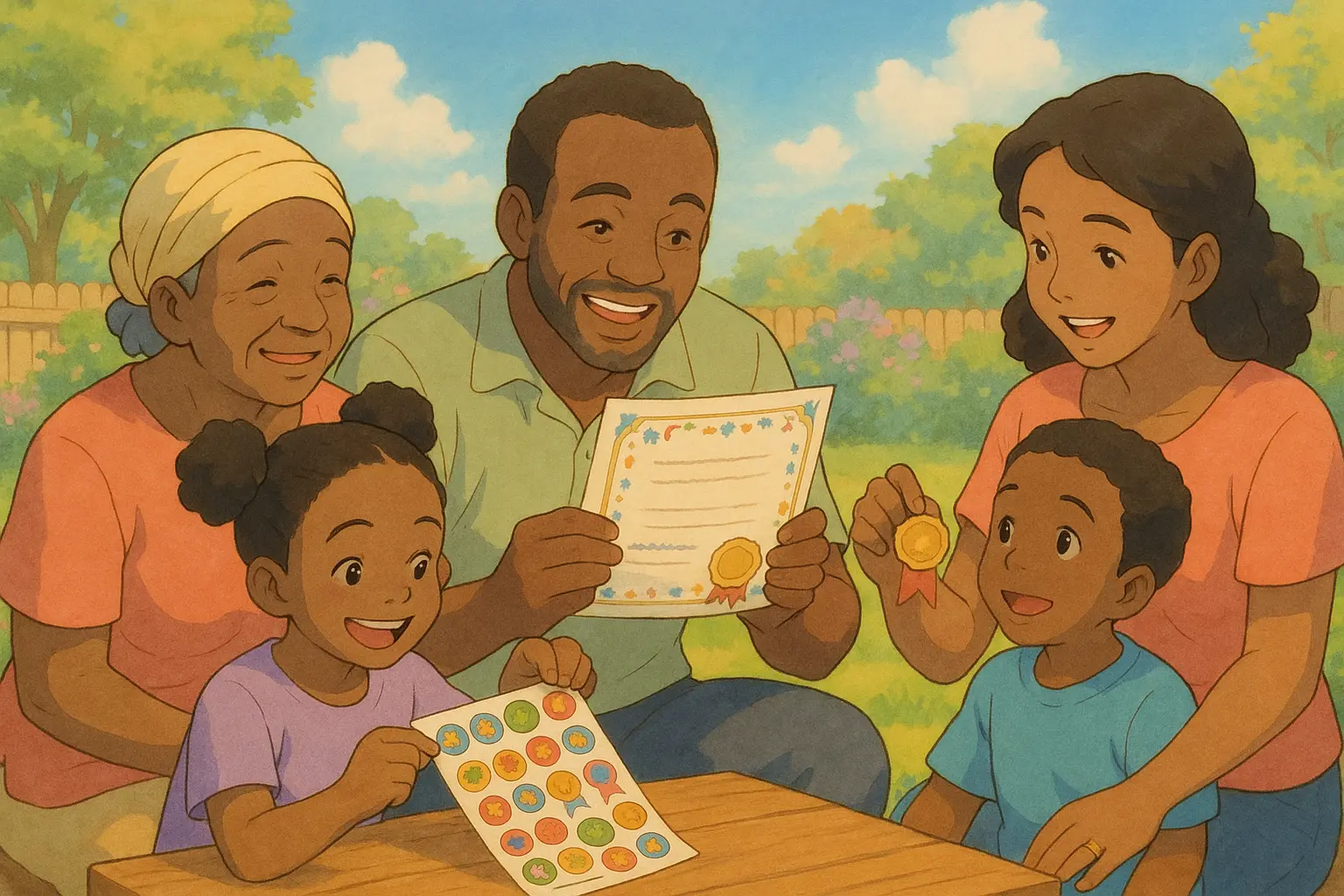 Do Stickers and Rewards Really Help Kids Learn Their Home Language?