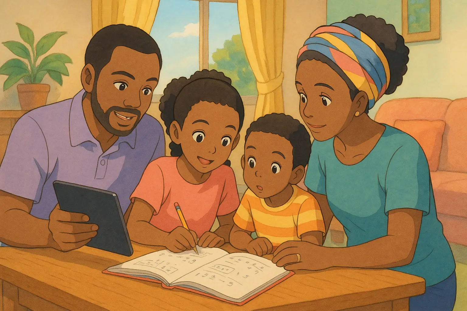 Should My Child Learn Math in Two Languages? A Parent's Guide