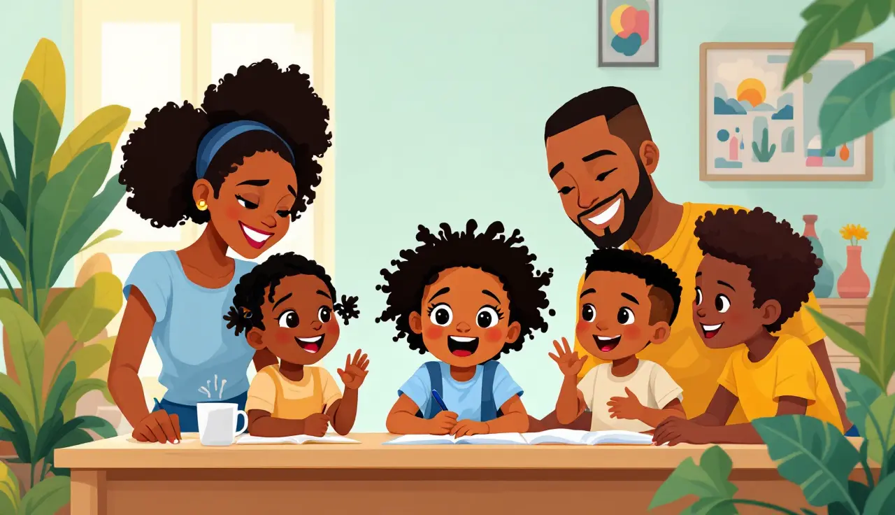 Making Mistakes Publicly: Encouraging Kids to Speak Despite Fear