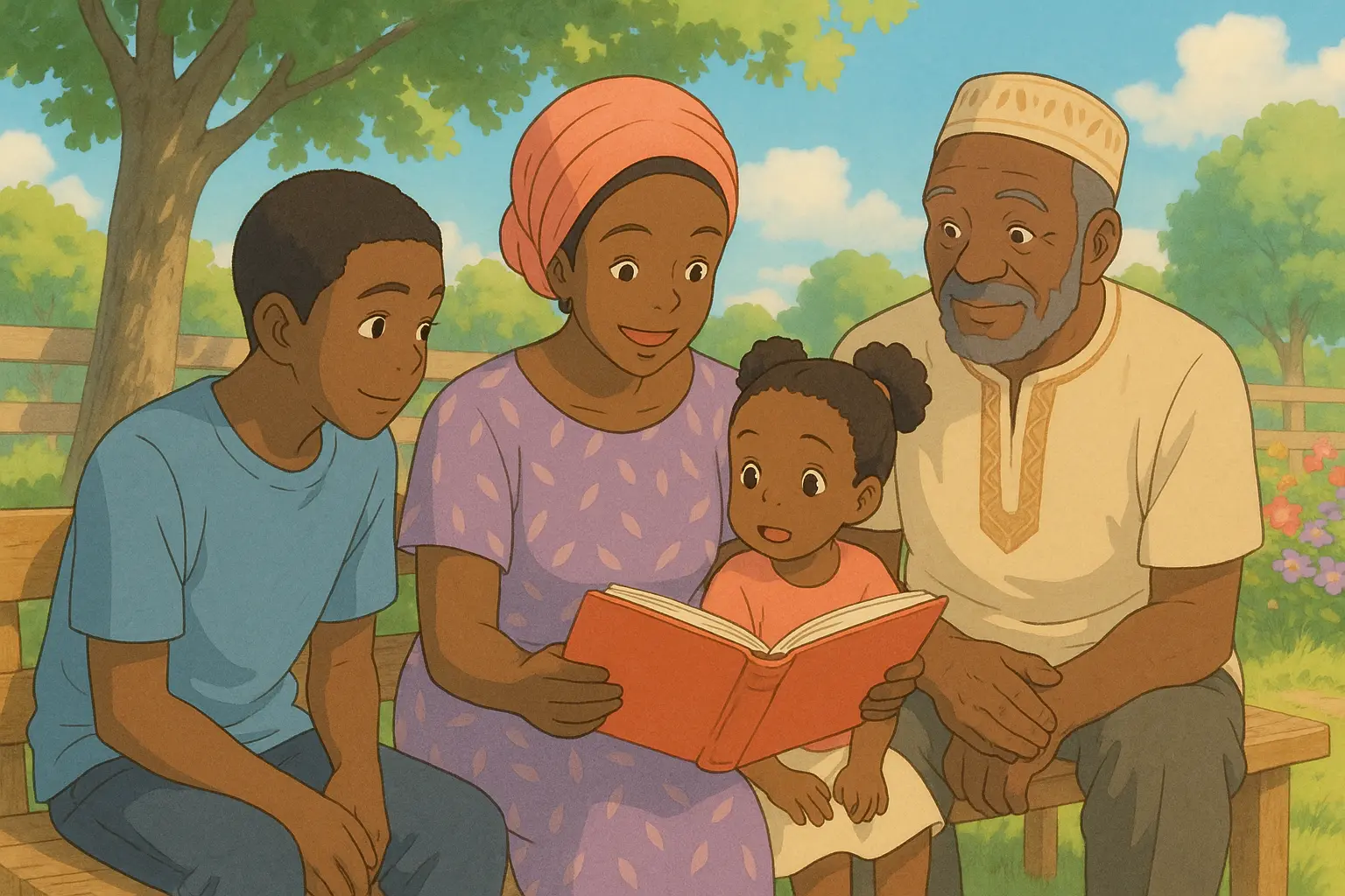 How African Parents Are Helping Each Other Raise Bilingual Kids (And Why It Works)