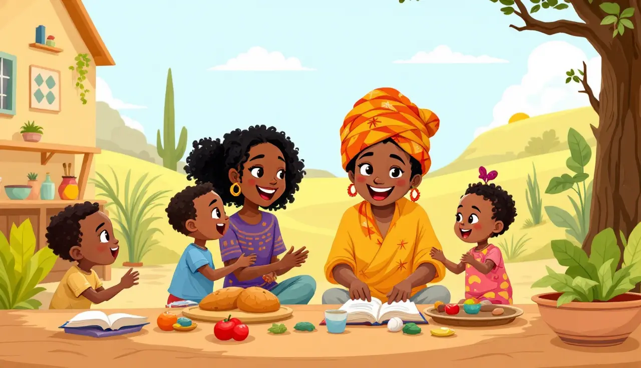 Naming Ceremonies: The Story Behind My Children’s Traditional Names