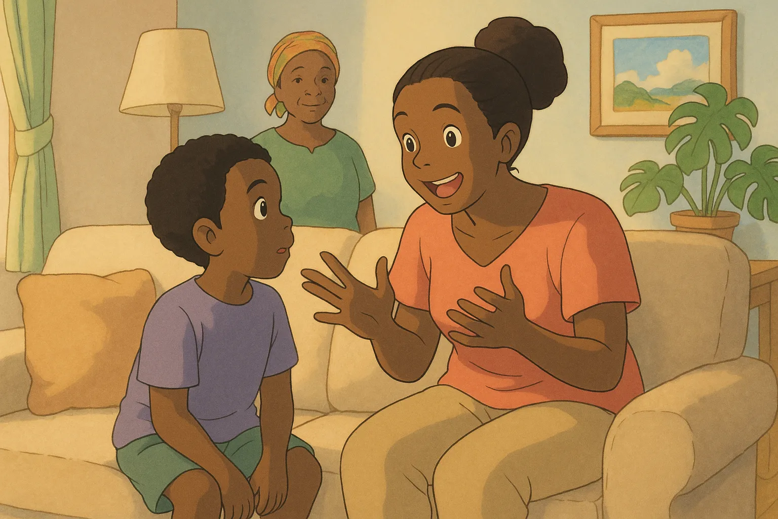 Nostalgia as a Language Bridge: How One Childhood Story Can Spark Your Child's Interest