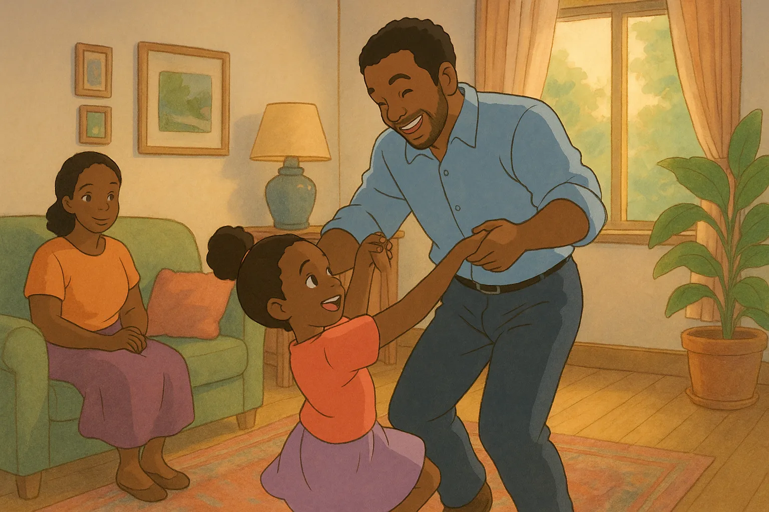 Nostalgia of Childhood Songs: How the Music You Grew Up With Can Become Your Child's Favorite