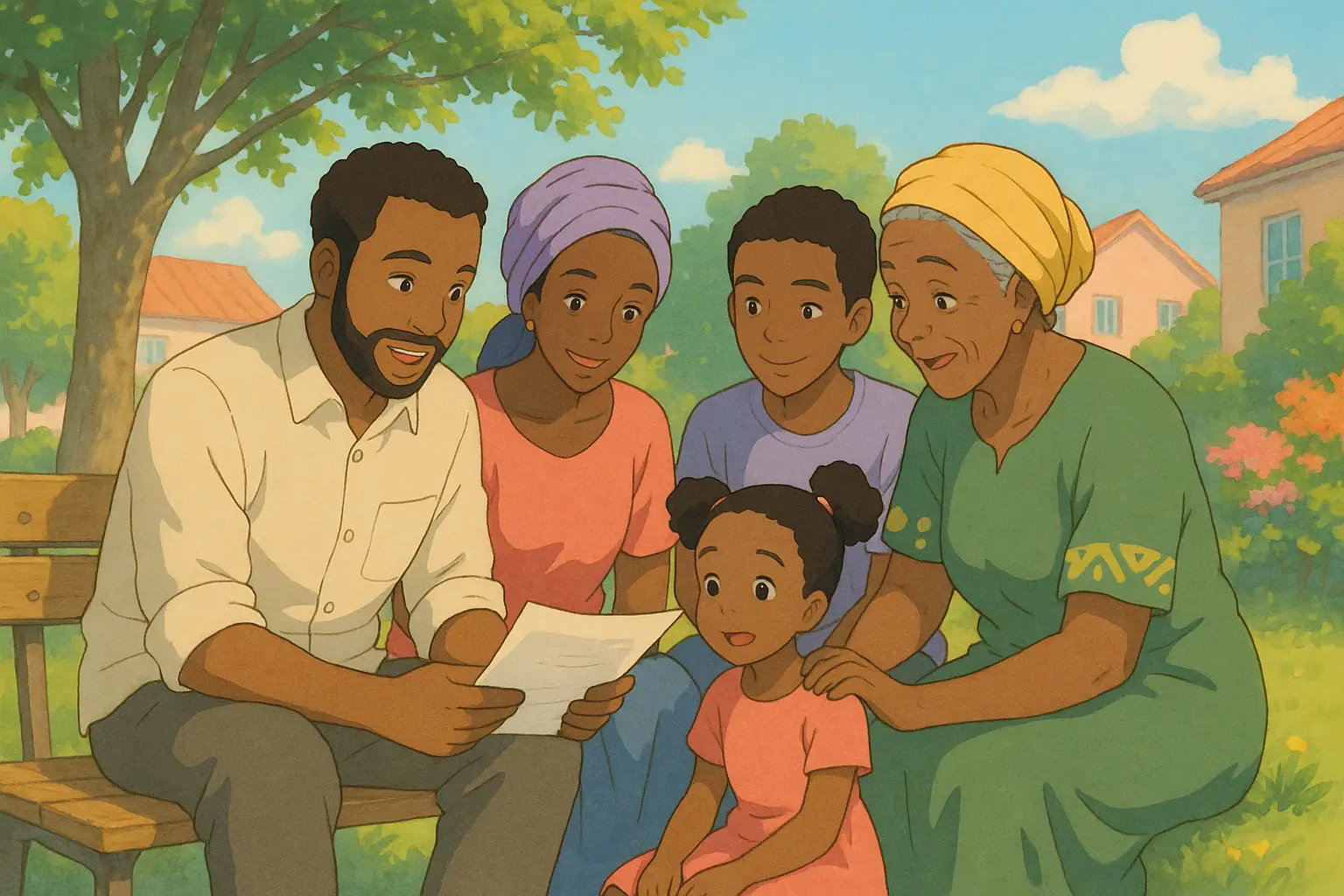 How to Start a Language Exchange Group in Your Neighborhood (For African Parents)