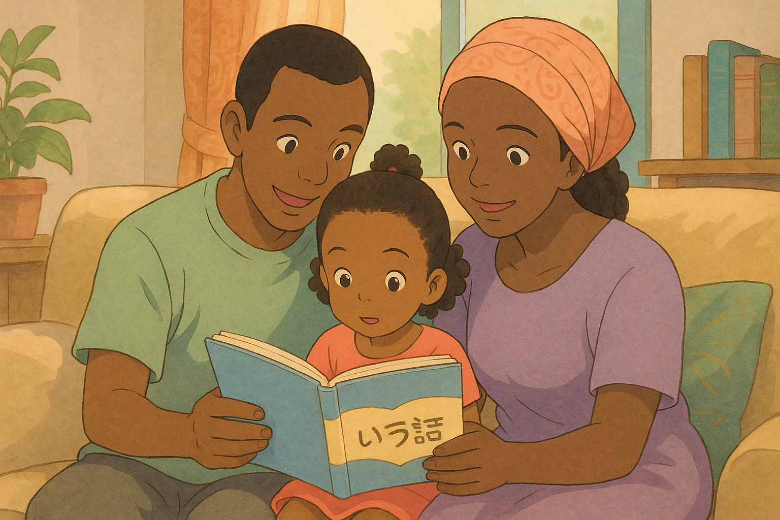 Our New Bilingual Book Launch: Designed for Diaspora Families