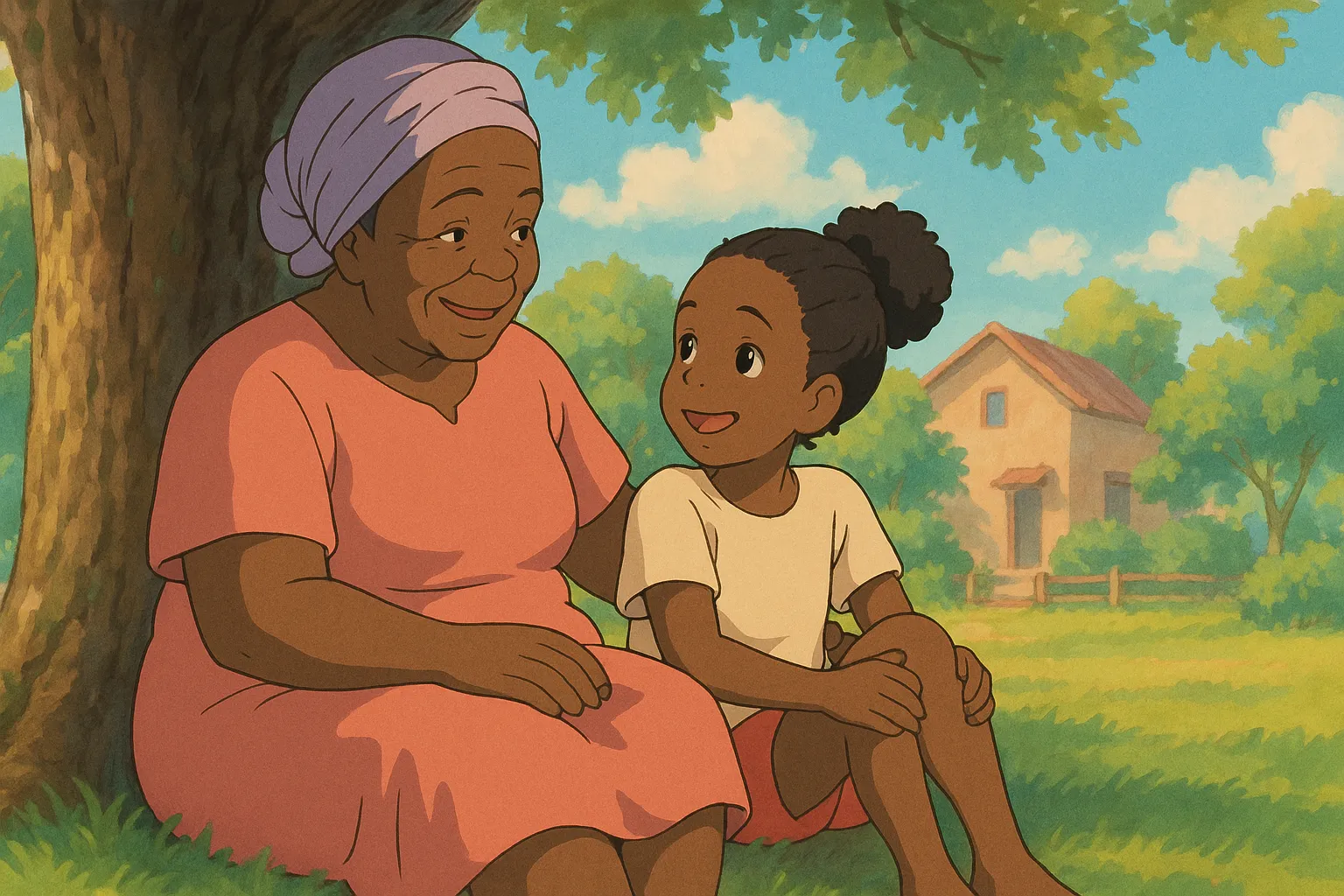 Pride in Proverbs: How One African Saying Can Teach Your Child More Than a Whole Lesson