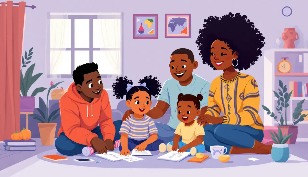 Raising Kids with Multiple African Languages: Our Challenges & Wins