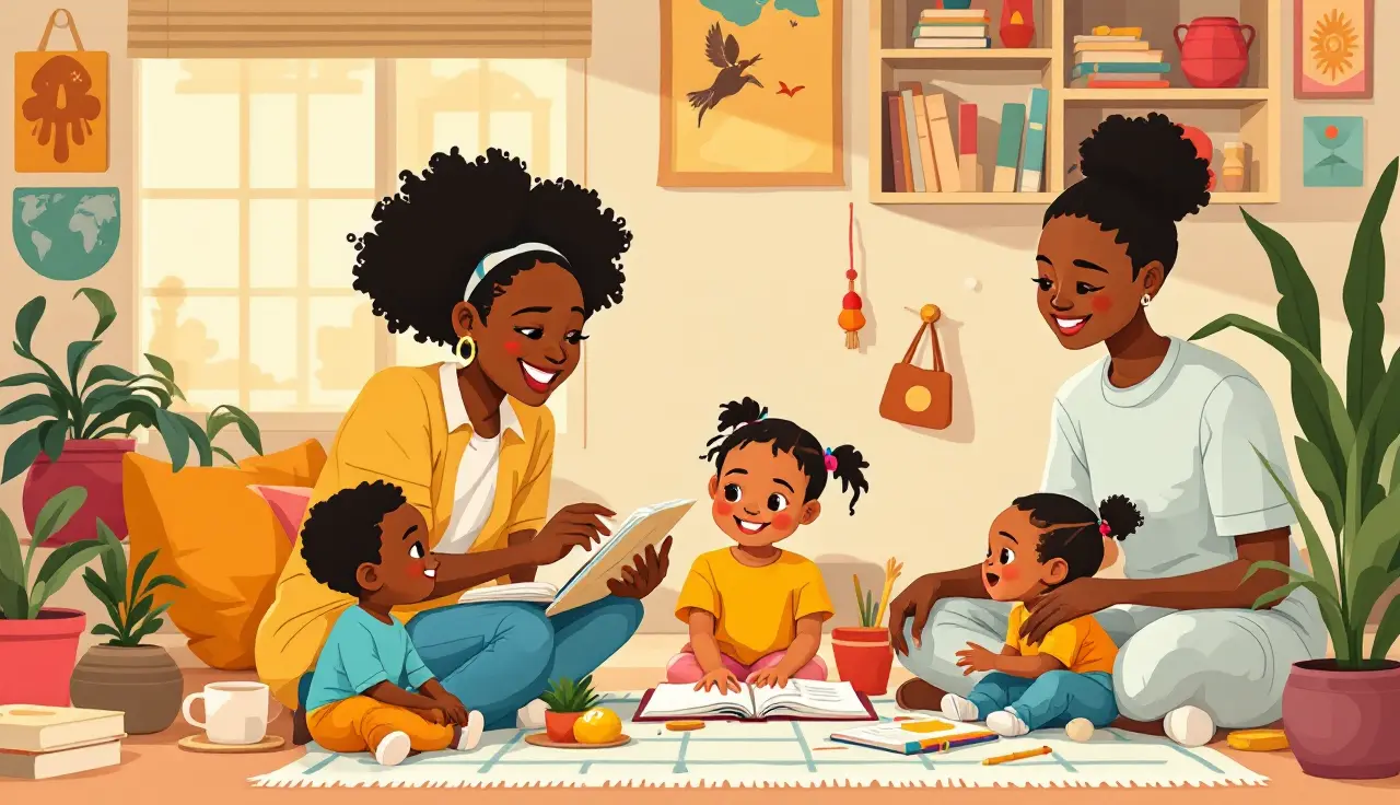 Raising Polyglots: Our Journey Managing Three Languages at Once
