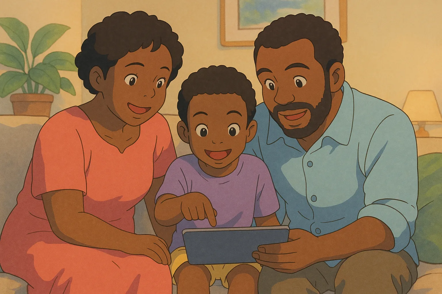 Screen Time as a Language‑Learning Tool: The Guilt‑Free Approach