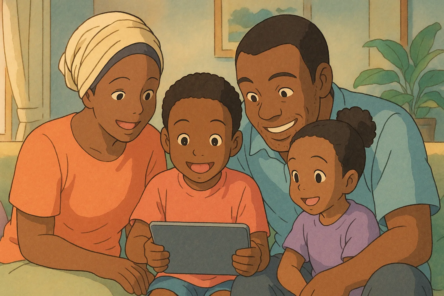 Screen Time That Teaches: How to Use Digital Devices for Language Learning Without Guilt