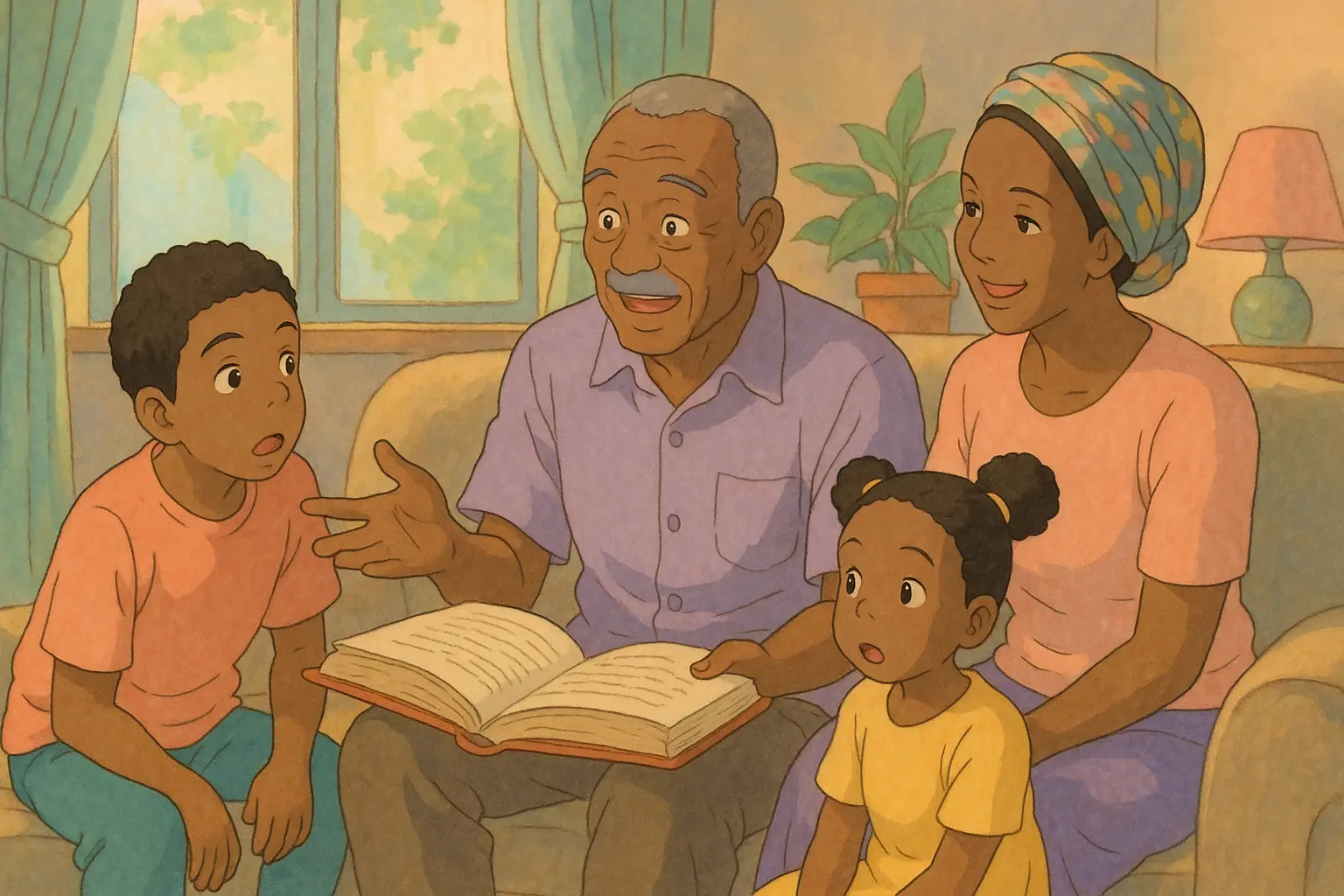 How to Start Story Circles: Easy Ways to Share Your Culture with Kids