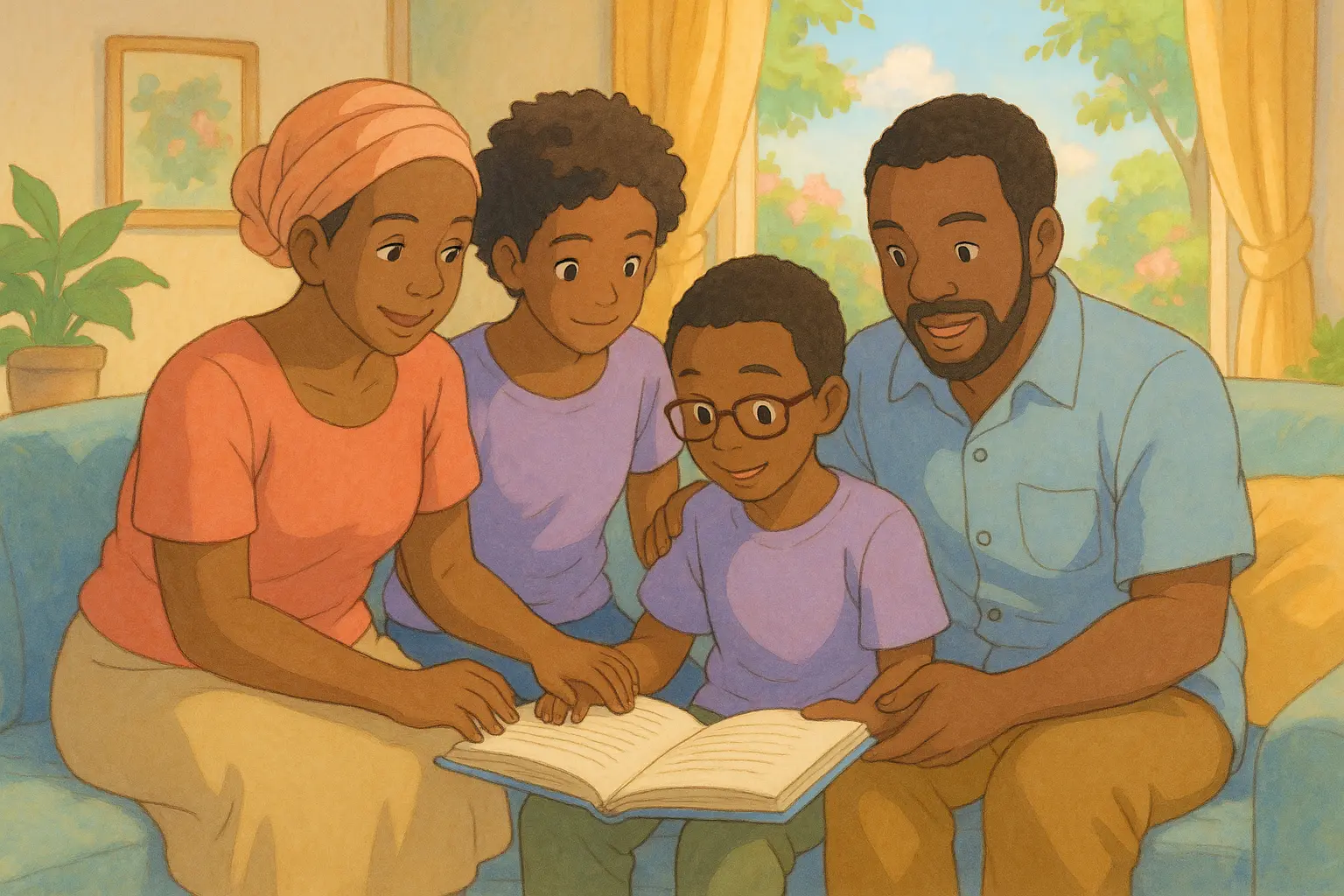 Raising Special Needs Kids in Two Languages: What We Learned as African Parents