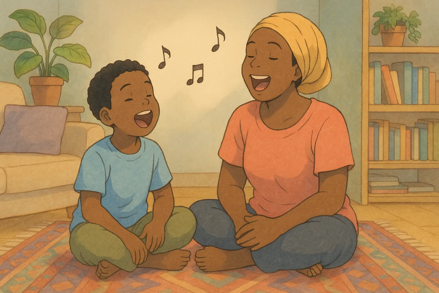 Teach One Song a Week