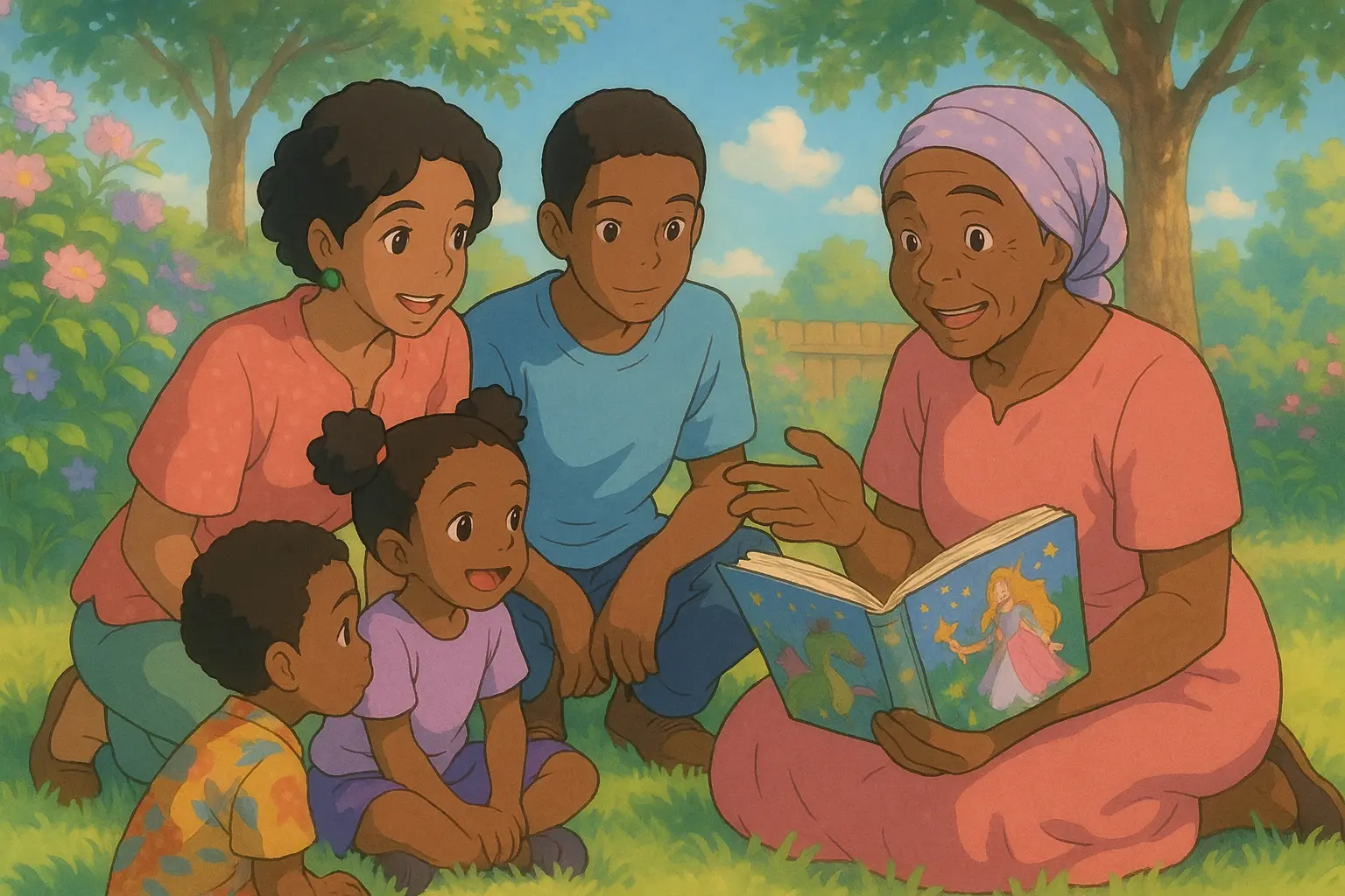 How to Mix African and Western Stories for Your Kids (And Why It Matters)