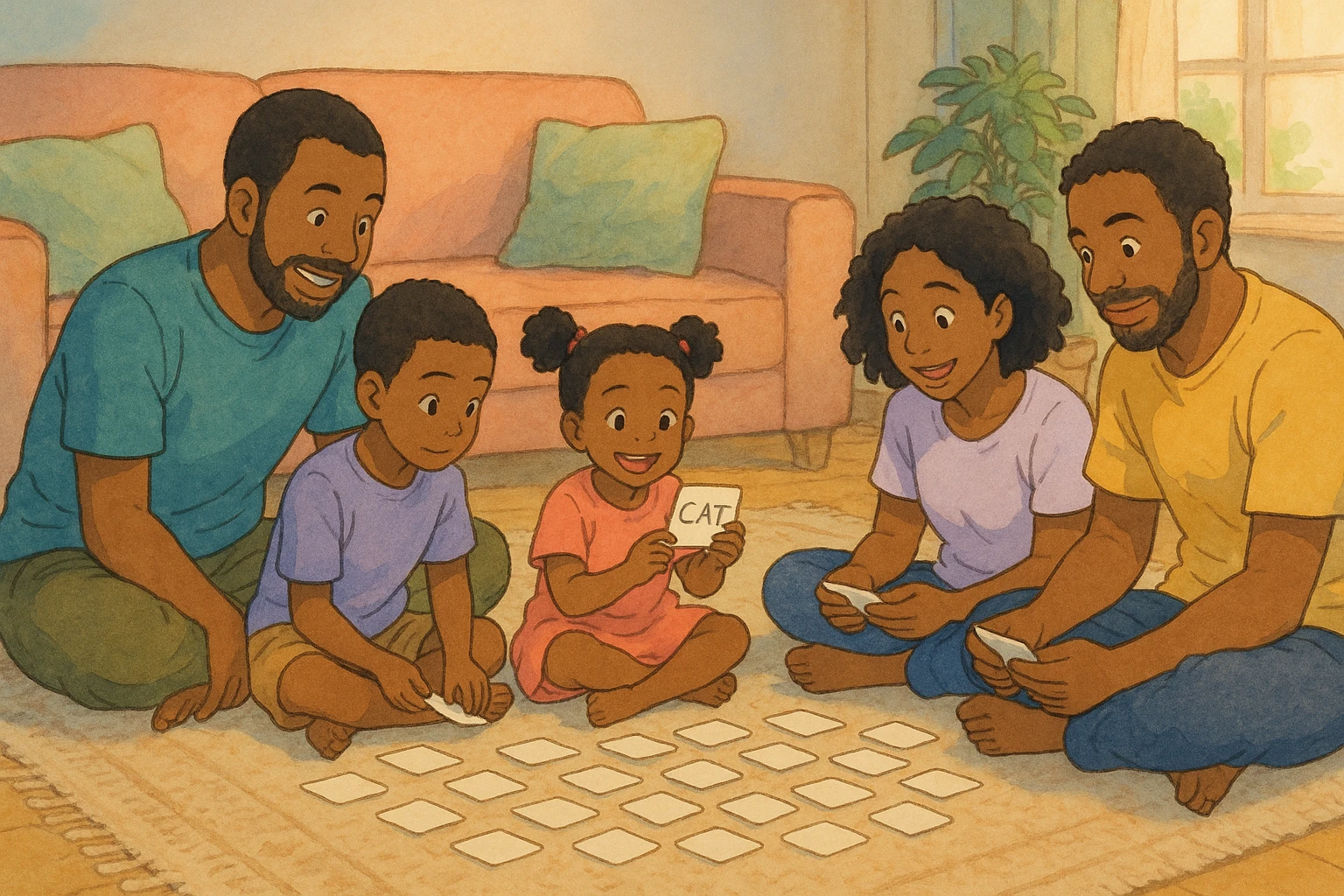 The Diaspora Family Playdate: How to Create a Language‑Exchange Playgroup