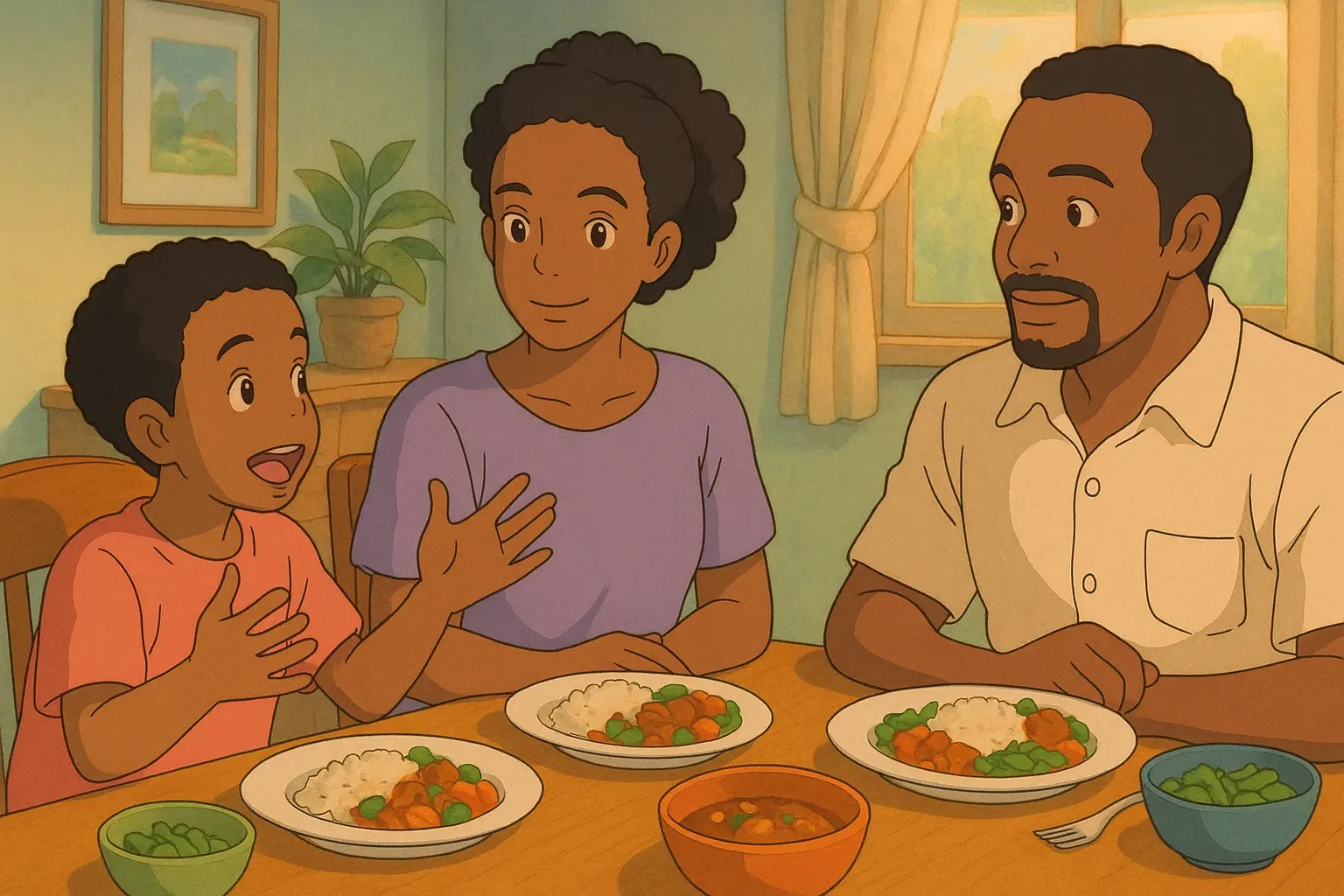 The Moment Your Child Uses a Proverb Correctly in Conversation