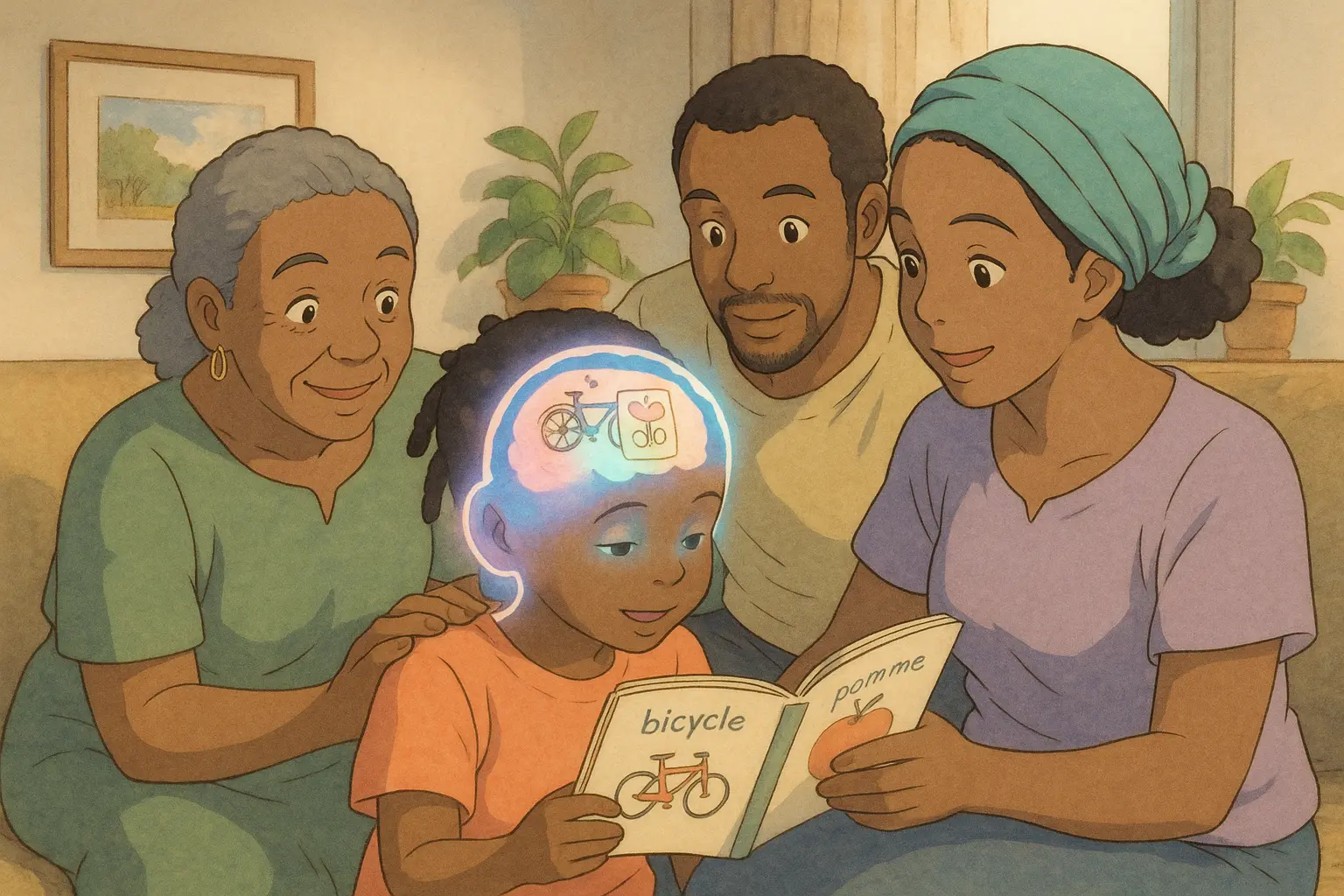 The Science‑Backed Benefits of Multilingual Books for Diaspora Families