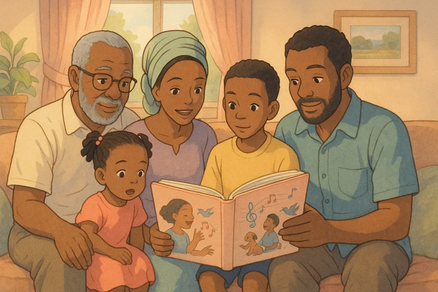 Using Music to Teach Your Kids African Languages: From Simple Songs to Complex Melodies