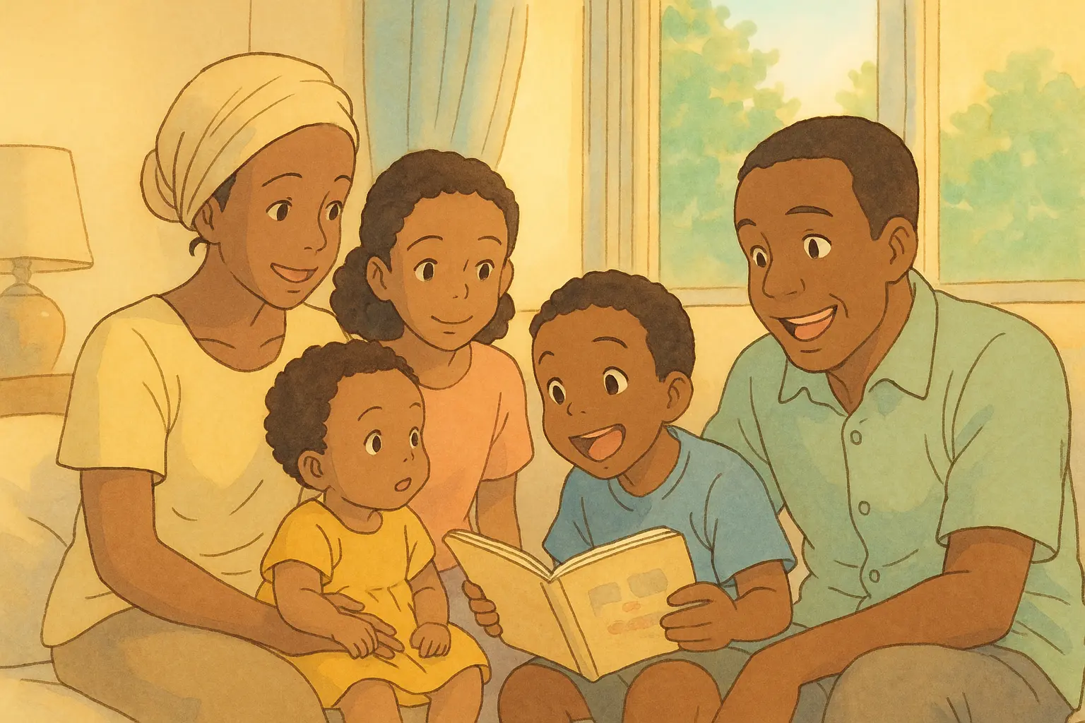 Why Your Second Child Learns Languages Faster (And How to Handle It)