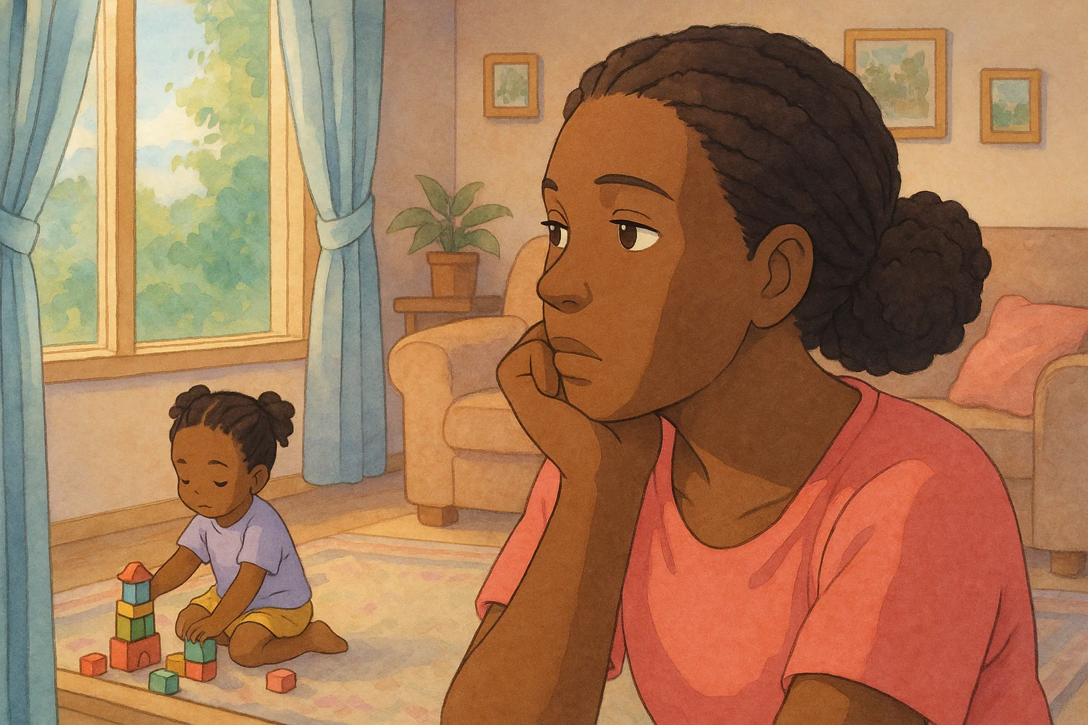 When Guilt Over Not Teaching Your Language Becomes a Gift