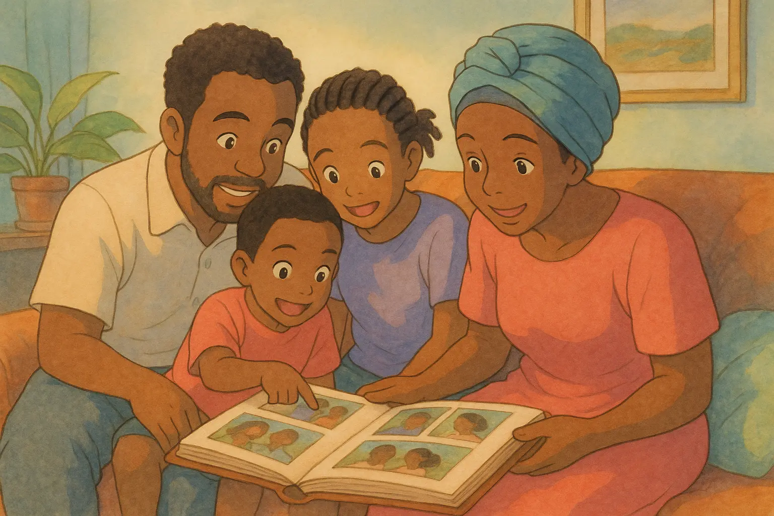 When Language Shapes Identity: How Diaspora Parents Can Anchor Their Child's Sense of Belonging