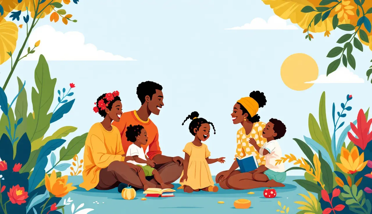 When Relatives Test My Kids: Handling Family Critiques with Grace