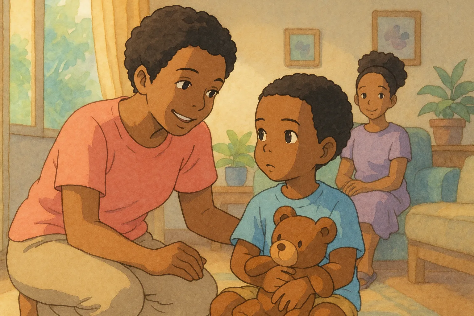 When Your Child Refuses to Answer in Your Language: What to Do Instead of Pushing