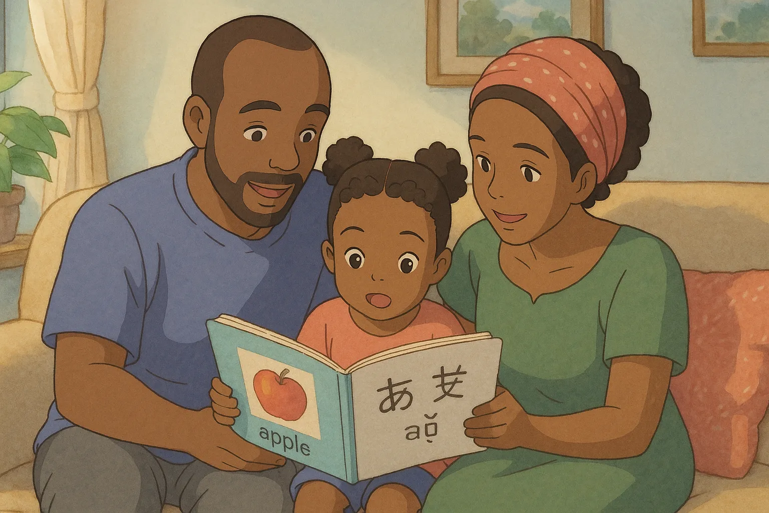 Why Bilingual Books Give You Hope for Your Child's Language Future