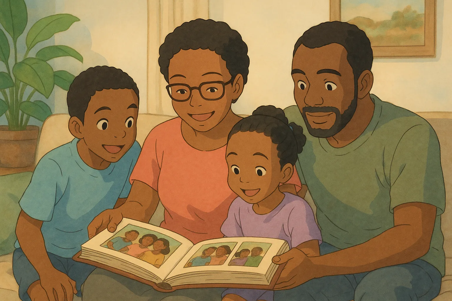 Why I started teaching my kids my language: a personal story