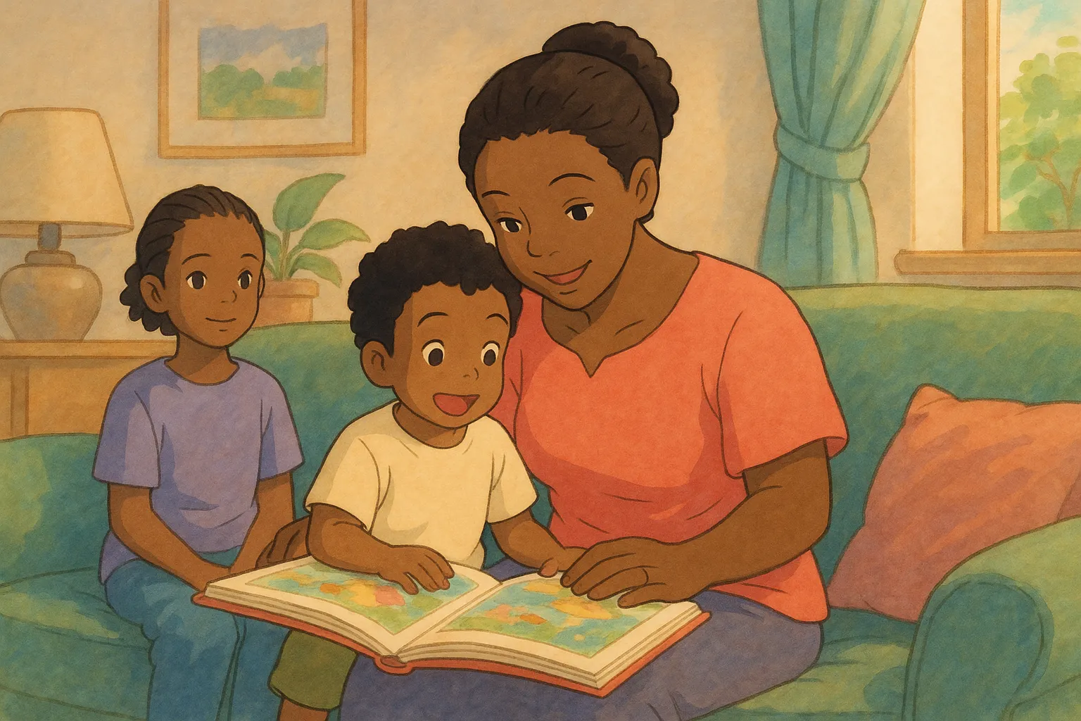 Why My Child Doesn't Speak My Language