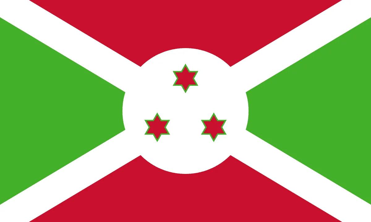 Kirundi flag
